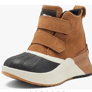 Boys sorel snow boot